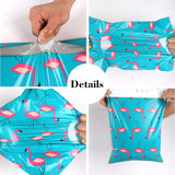 10PCS 10x13&#39;&#39; 25x33cm Printed Poly Mailer Packaging Envelopes with Self Seal Courier Storage Bags Clothes Mailers Packaging Bags