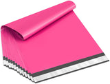 Plastic Mailer Envelope Bags Courier Bag Poly Shipping Mailing Pink Packaging Bag Parcel Storage