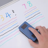 8 Colors Erasable Magnetic Whiteboard Marker Pen Blackboard Marker Chalk Glass Ceramics Office School Art Marker Stationery