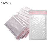 10Pcs Poly Bubble Mailers, Padded Envelopes, Bubble Lined Wrap Polymailer Bags for Shipping/ Packaging/ Mailing Self Seal