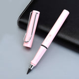 New Technology Unlimited Writing Pencil No Ink Novelty Eternal Pen Art Sketch Painting Tools Kid Gift School Supplies Stationery