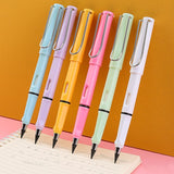 New Technology Unlimited Writing Pencil No Ink Novelty Eternal Pen Art Sketch Painting Tools Kid Gift School Supplies Stationery