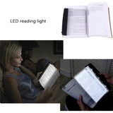 Home Reading Night Light Creative Tablet Eye Protection LED Book Light Home Bedroom Portable Travel Dormitory LED Indoor Lightin